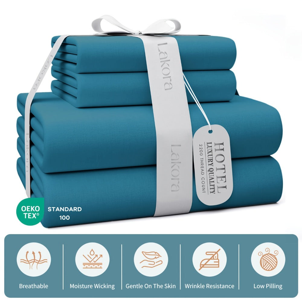 Bed Sheet Set product detail 17