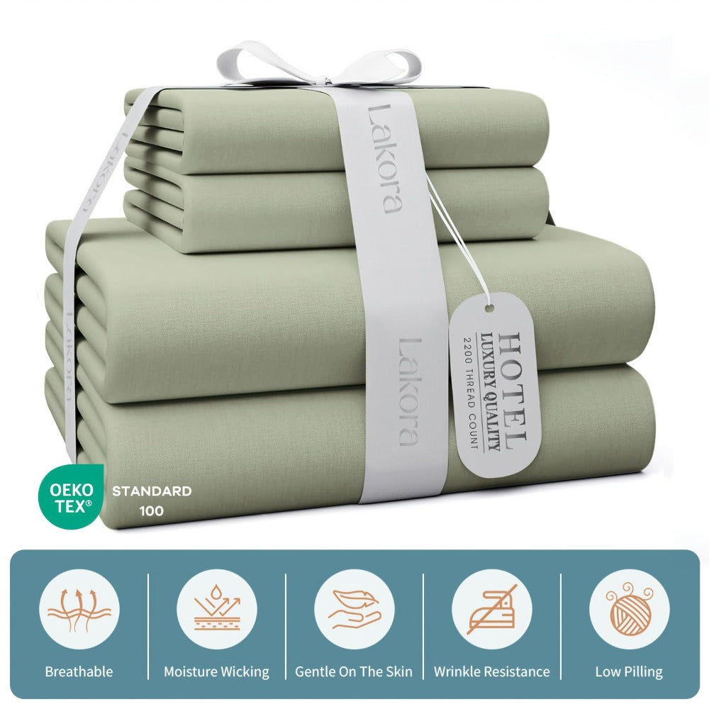 Bed Sheet Set product detail 19