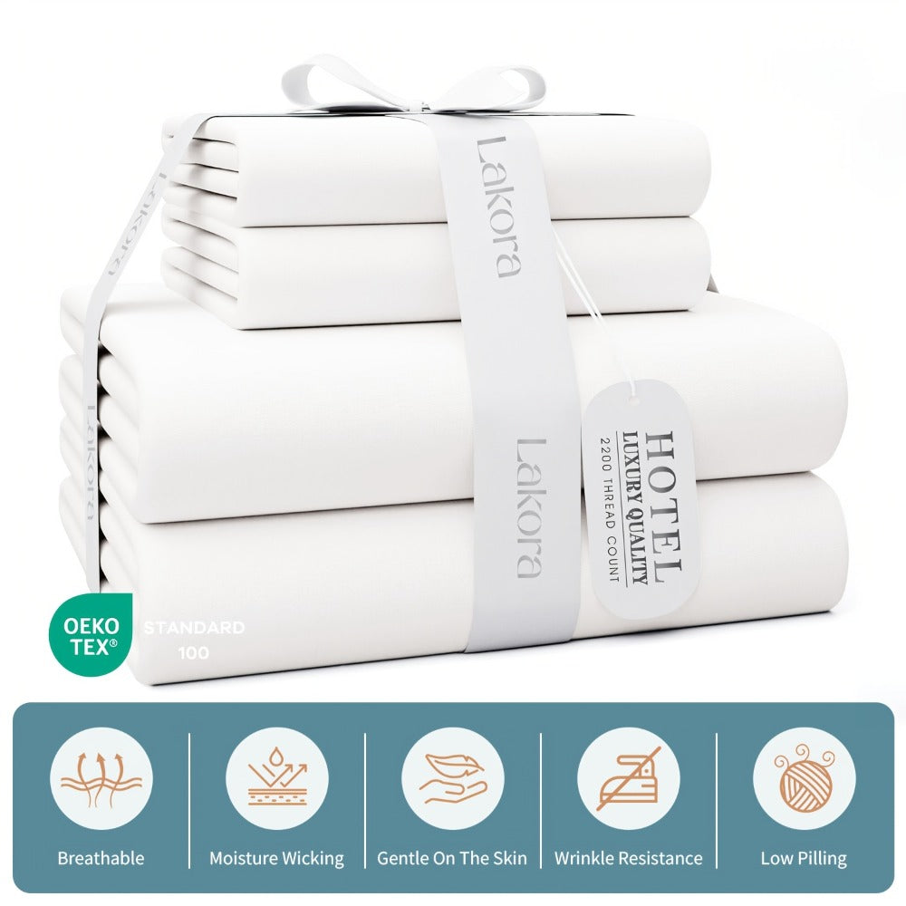 Bed Sheet Set product detail 28