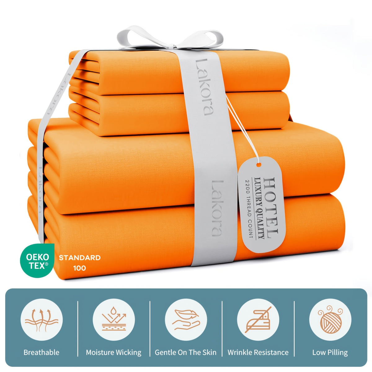 Bed Sheet Set product detail 30
