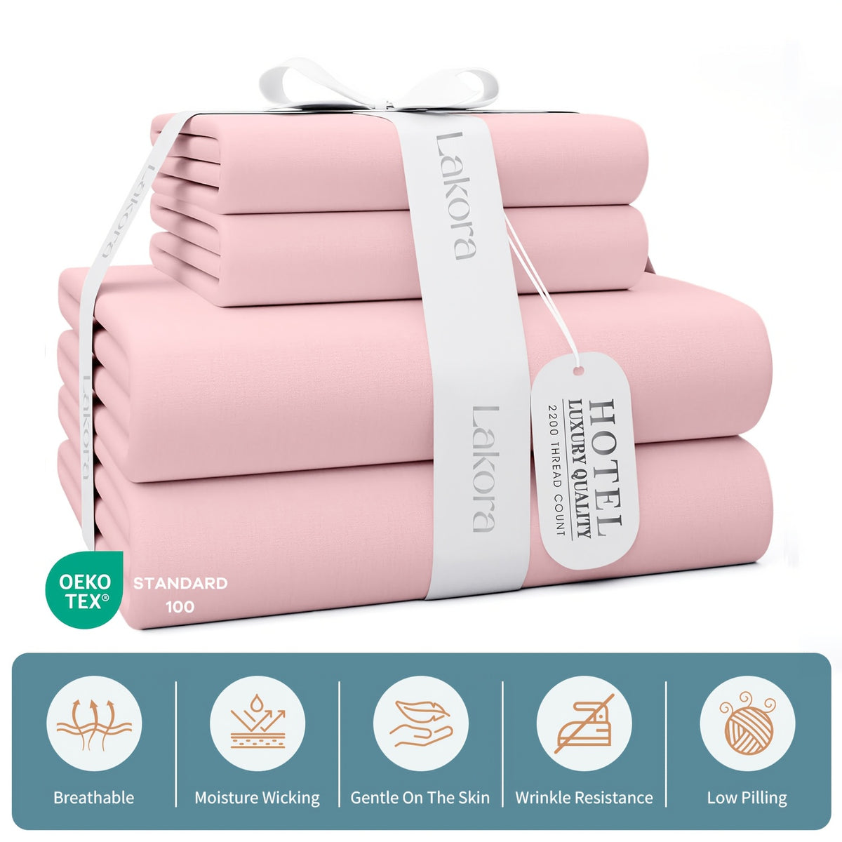 Bed Sheet Set product detail 31