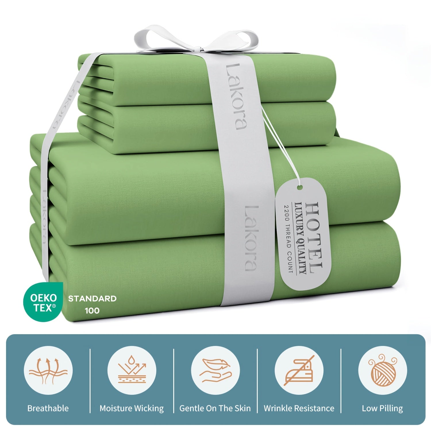 Bed Sheet Set product detail 32
