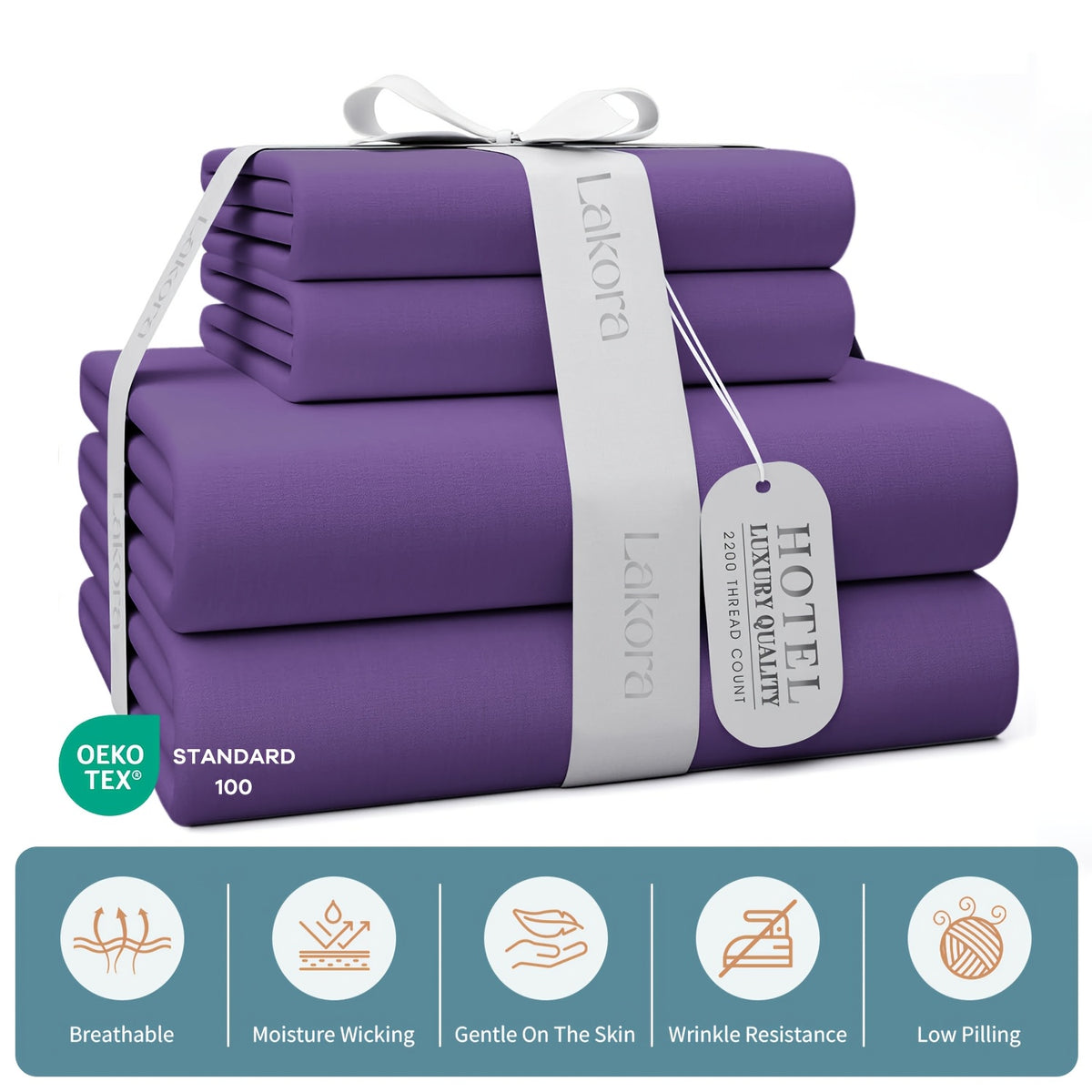 Bed Sheet Set product detail 33
