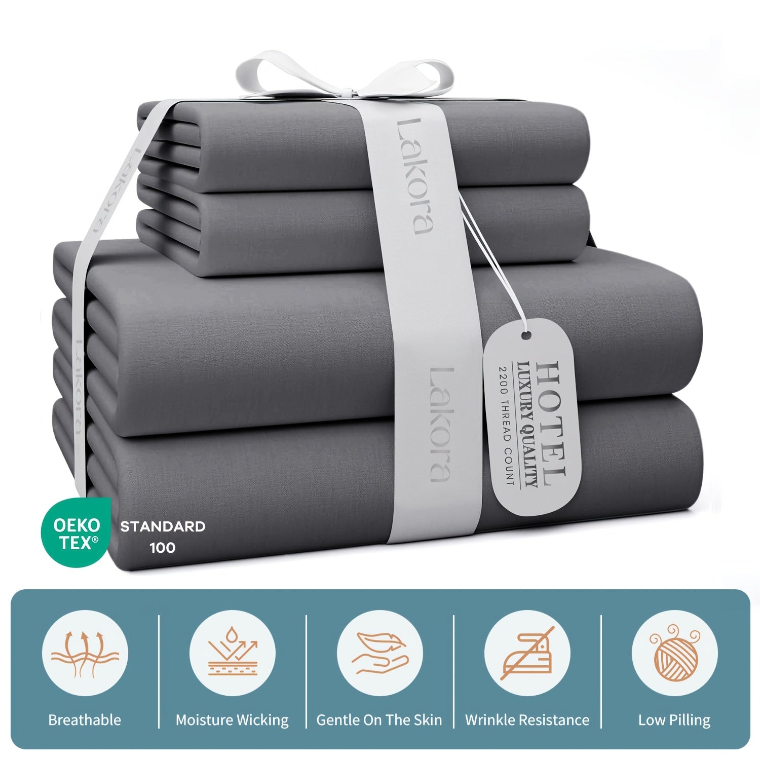 Bed Sheet Set product detail 35