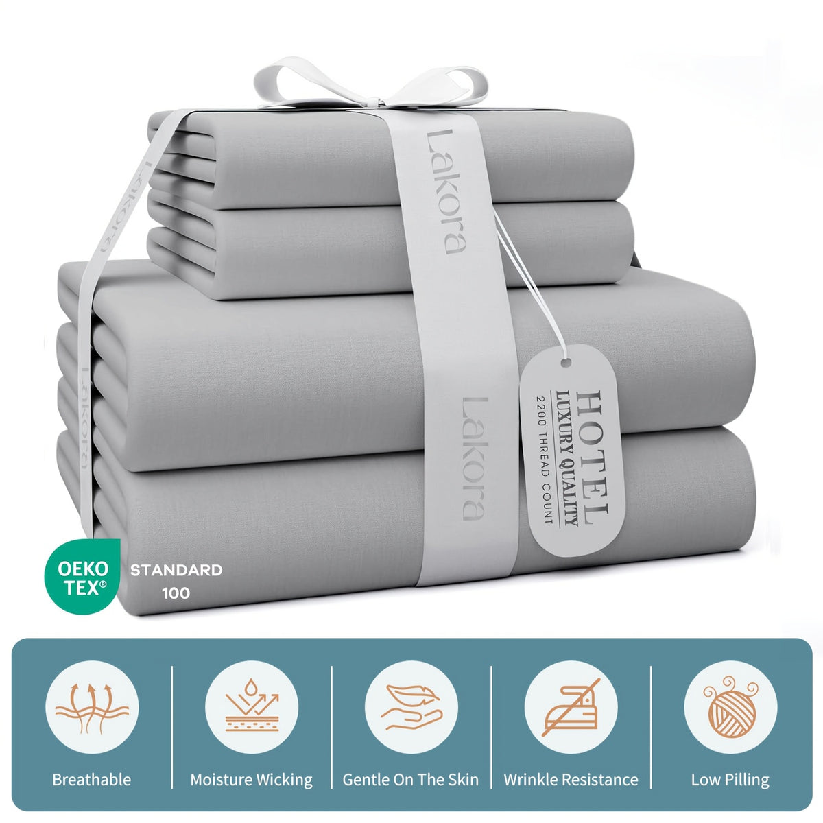Bed Sheet Set product detail 36