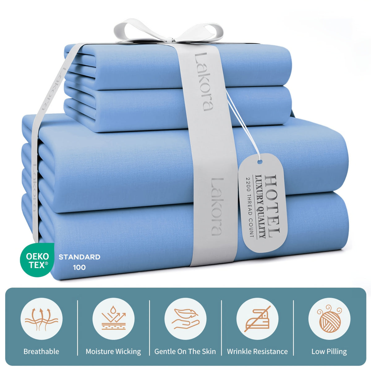 Bed Sheet Set product detail 38