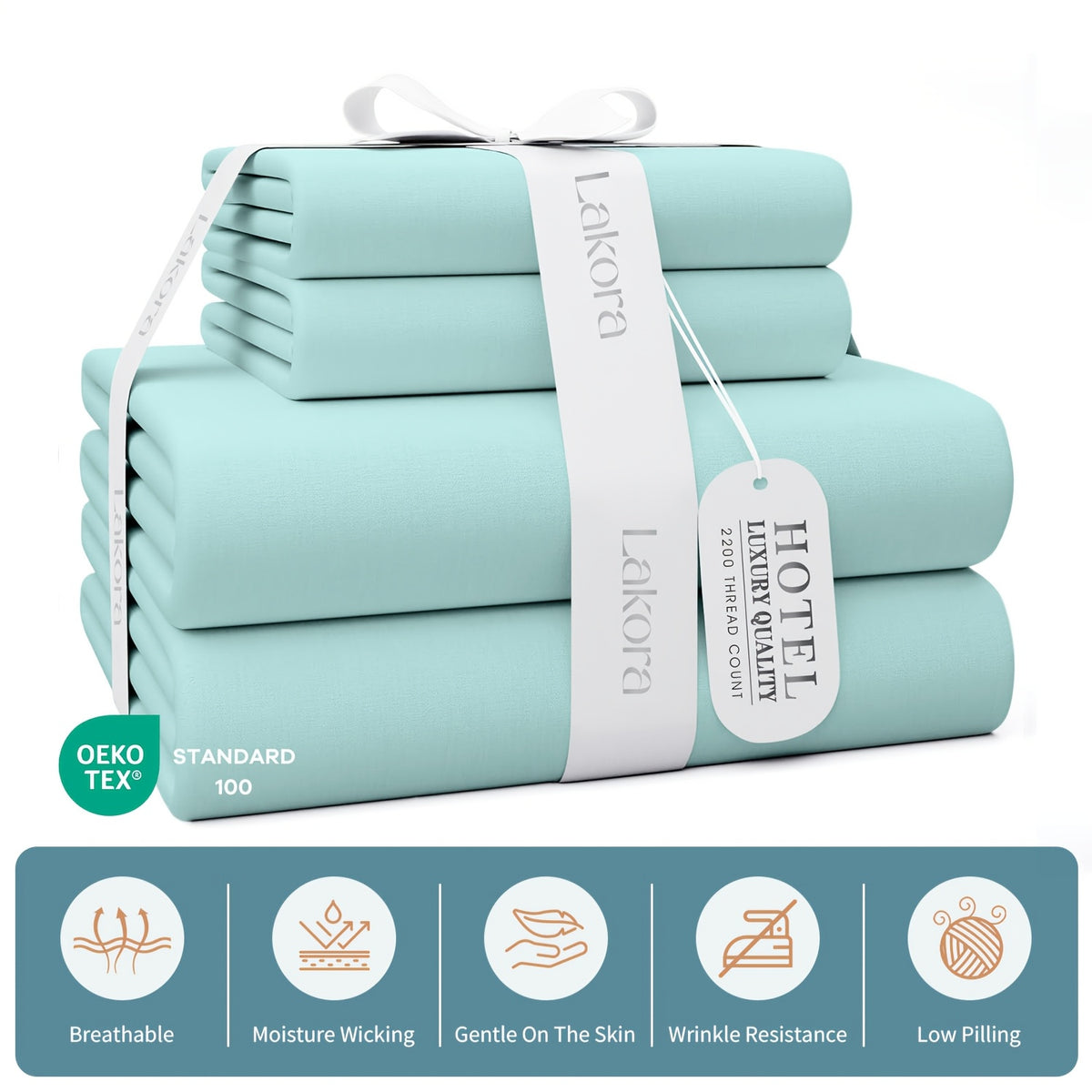 Bed Sheet Set product detail 39
