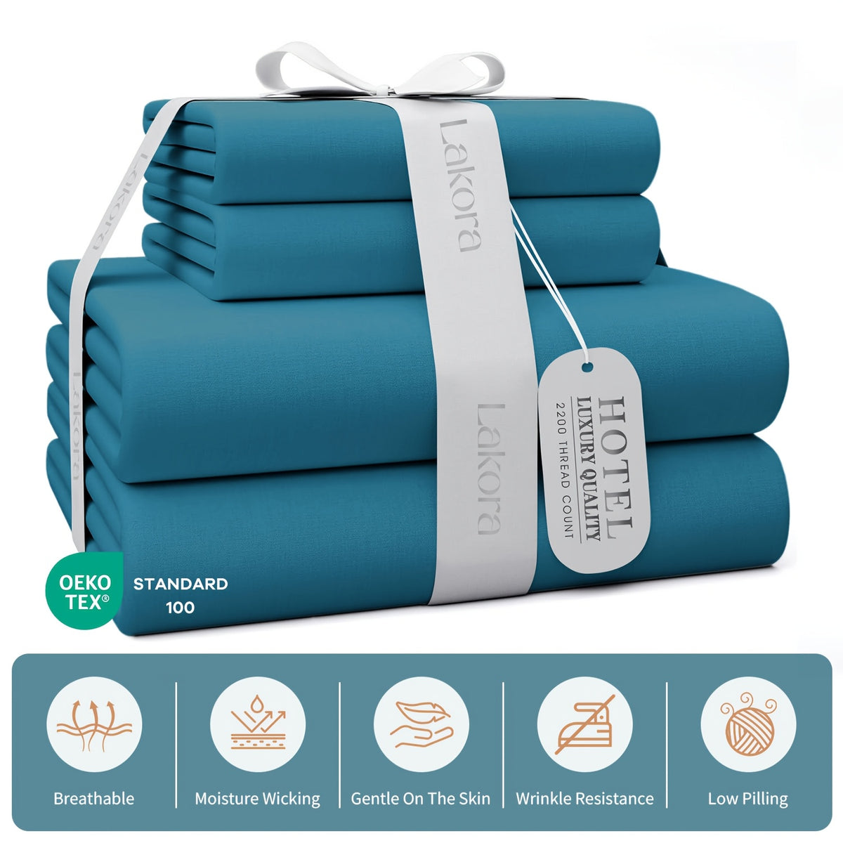 Bed Sheet Set product detail 40
