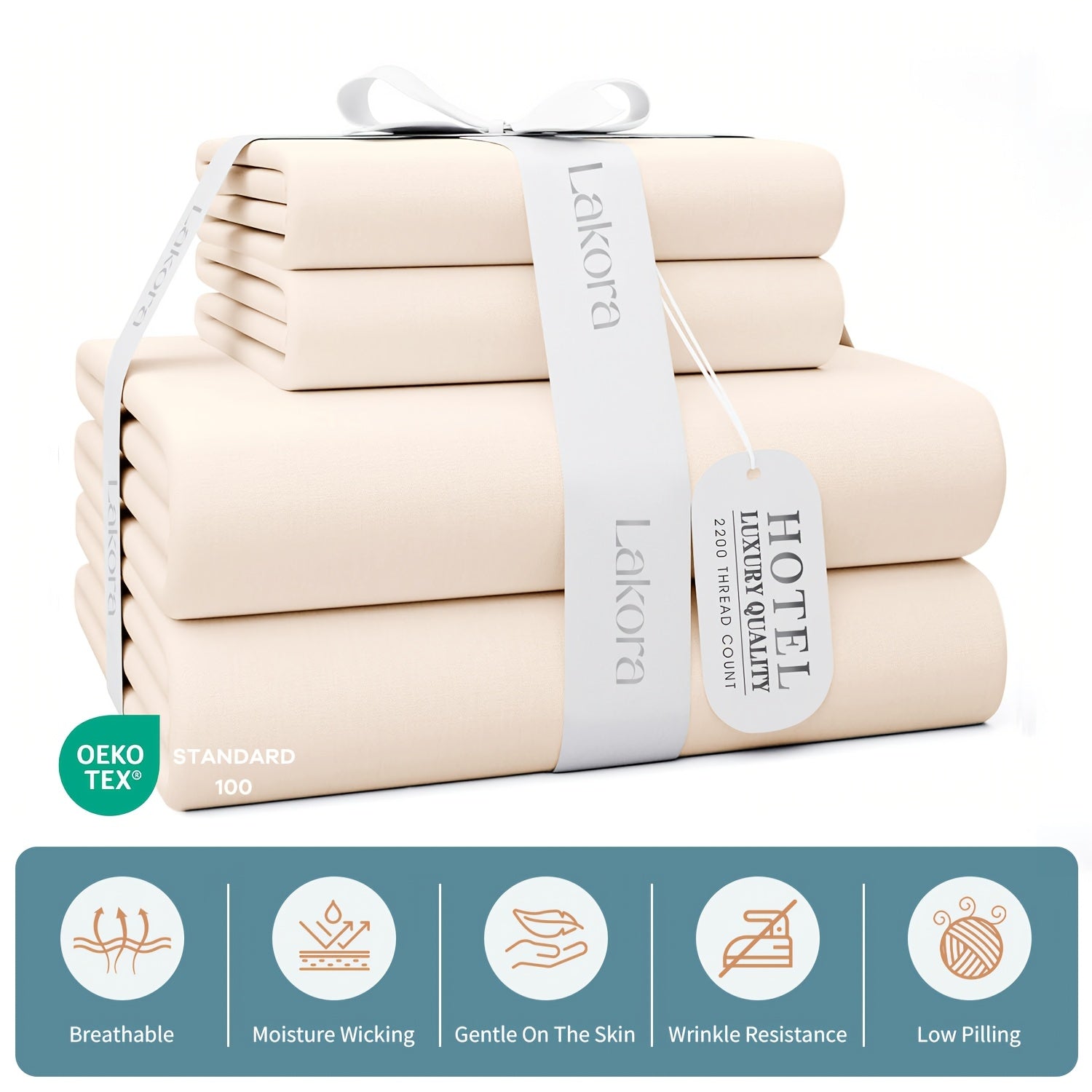 Bed Sheet Set product detail 41