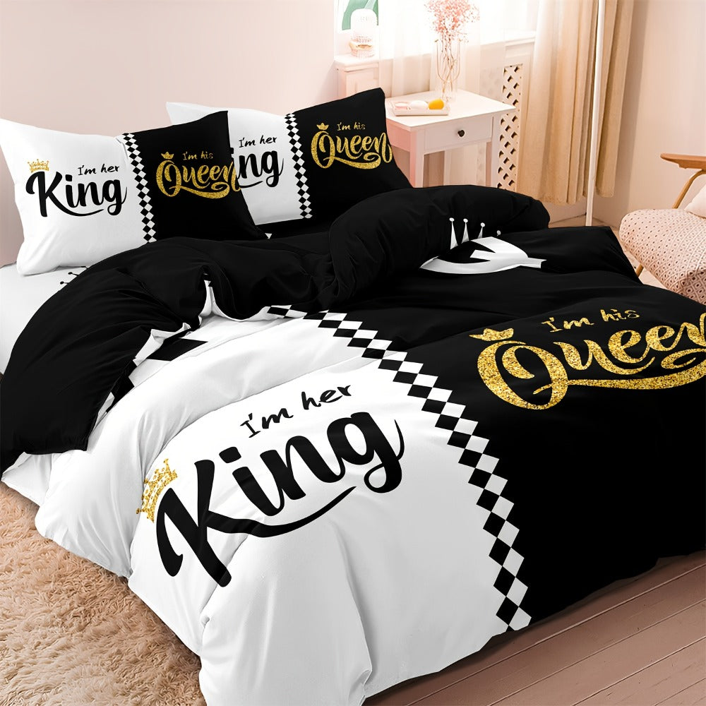 Duvet Cover Set product detail 7
