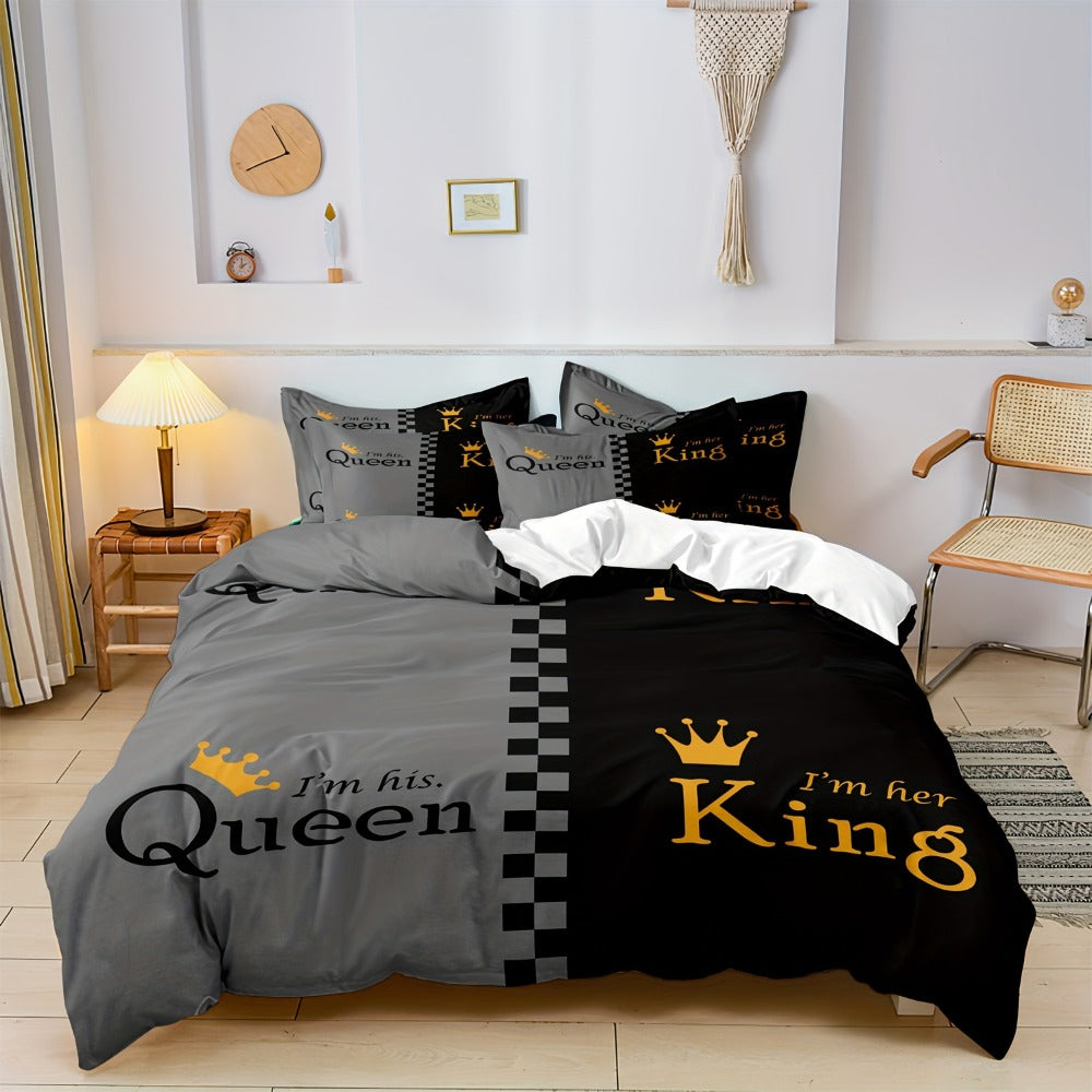 Duvet Cover Set product detail 4