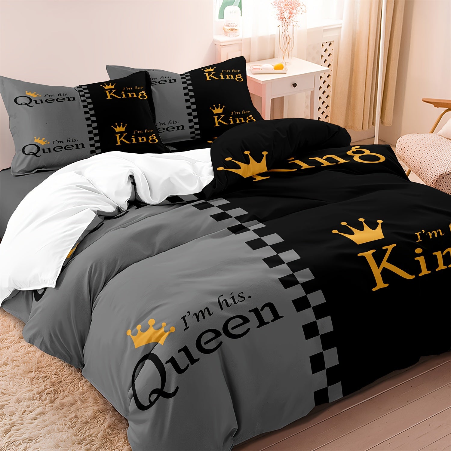 Duvet Cover Set product detail 13