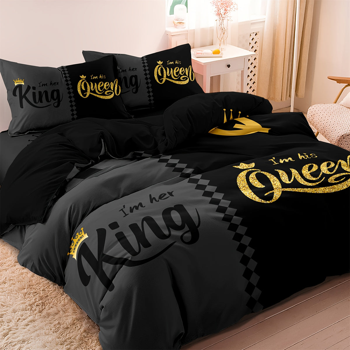 Duvet Cover Set product detail 14