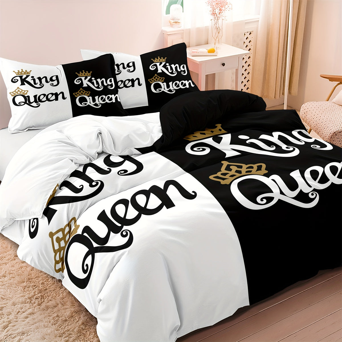 Duvet Cover Set product detail 15