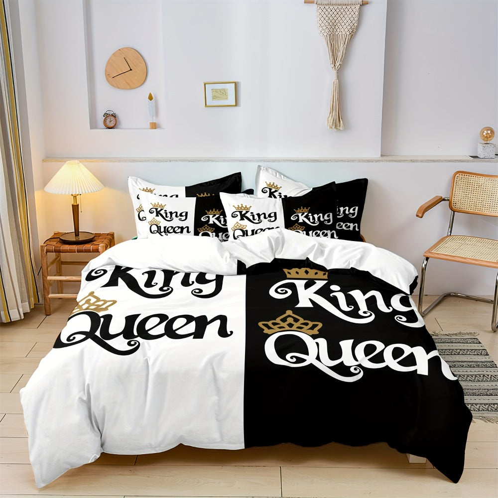 Duvet Cover Set product detail 9