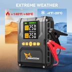 BSMOOM Portable Car Jump Starter product detail 11