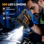 BSMOOM Portable Car Jump Starter product detail 9