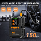 BSMOOM Portable Car Jump Starter product detail 5