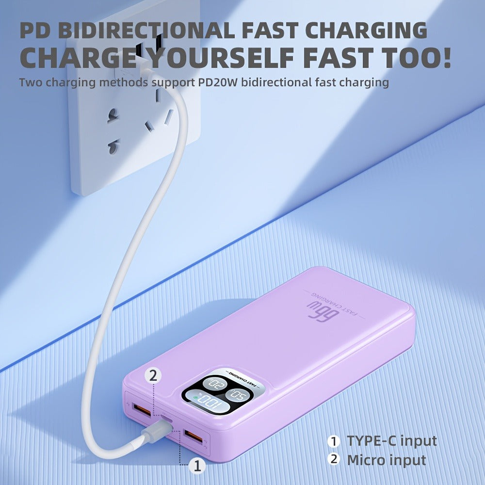 Portable Power Bank detail view 5 for Australian shoppers