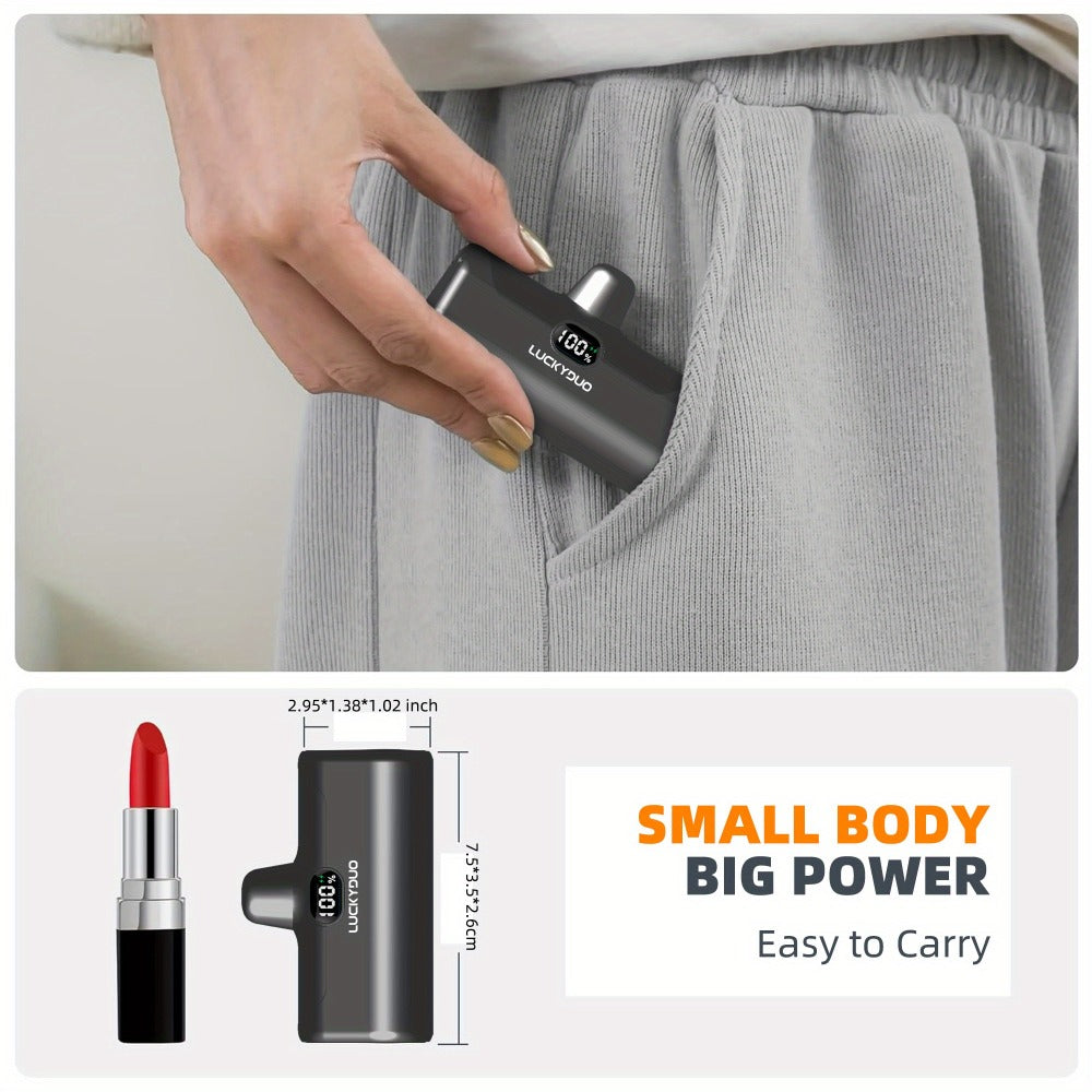 Portable Power Bank detail view 11 for Australian shoppers