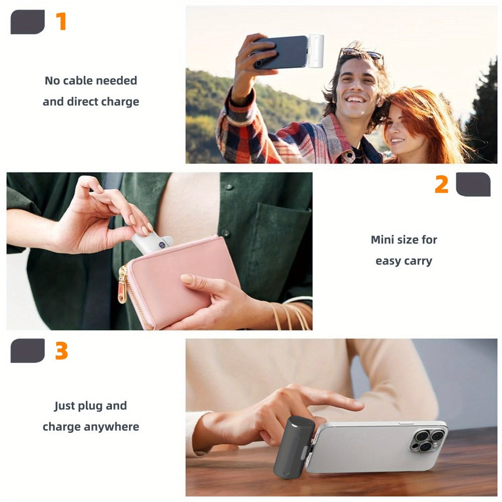 Portable Power Bank detail view 13 for Australian shoppers