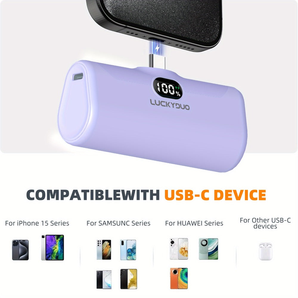 Portable Power Bank detail view 14 for Australian shoppers