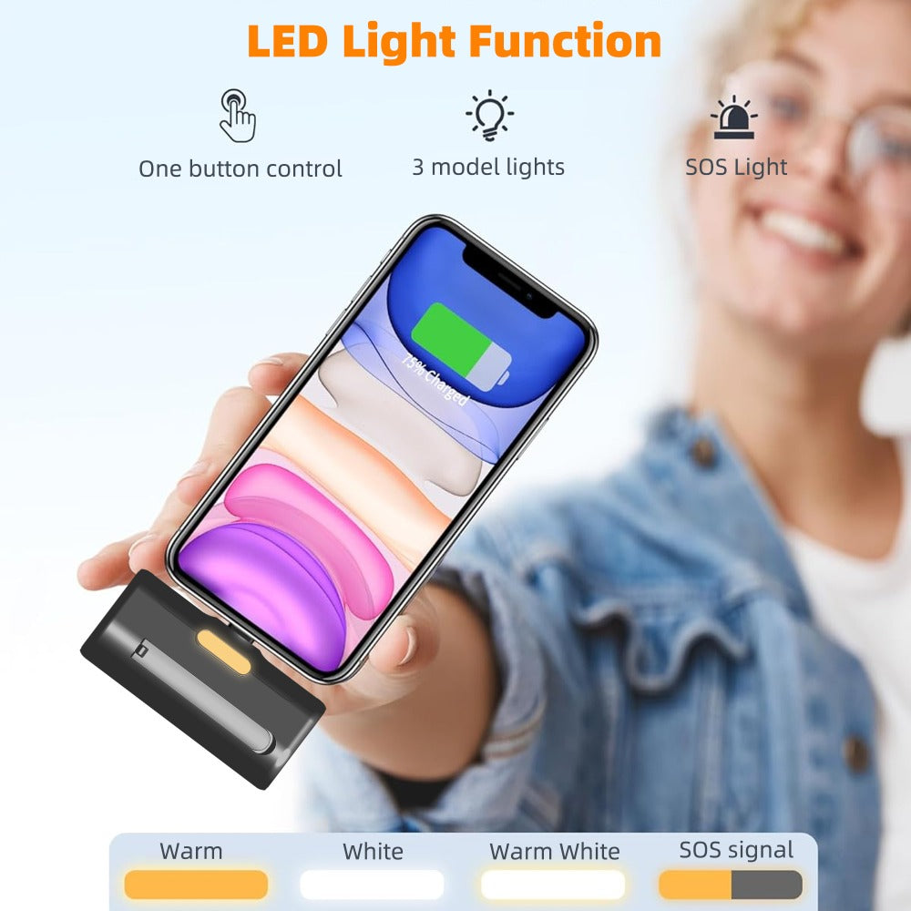 Portable Power Bank detail view 16 for Australian shoppers