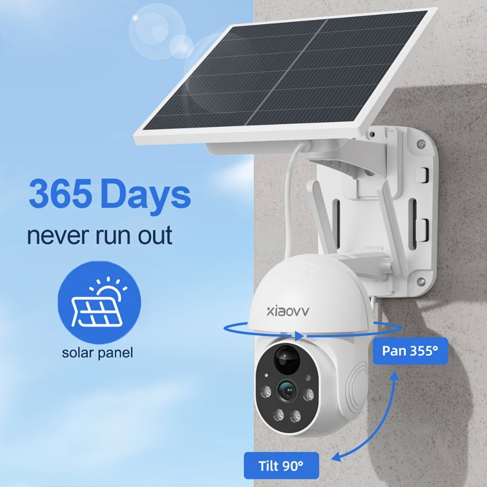Wi-Fi Security Camera detail view 7 for Australian shoppers