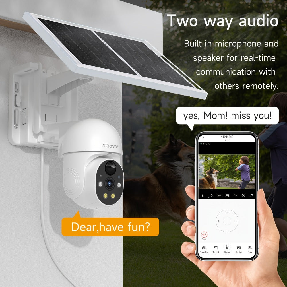 Wi-Fi Security Camera detail view 4 for Australian shoppers