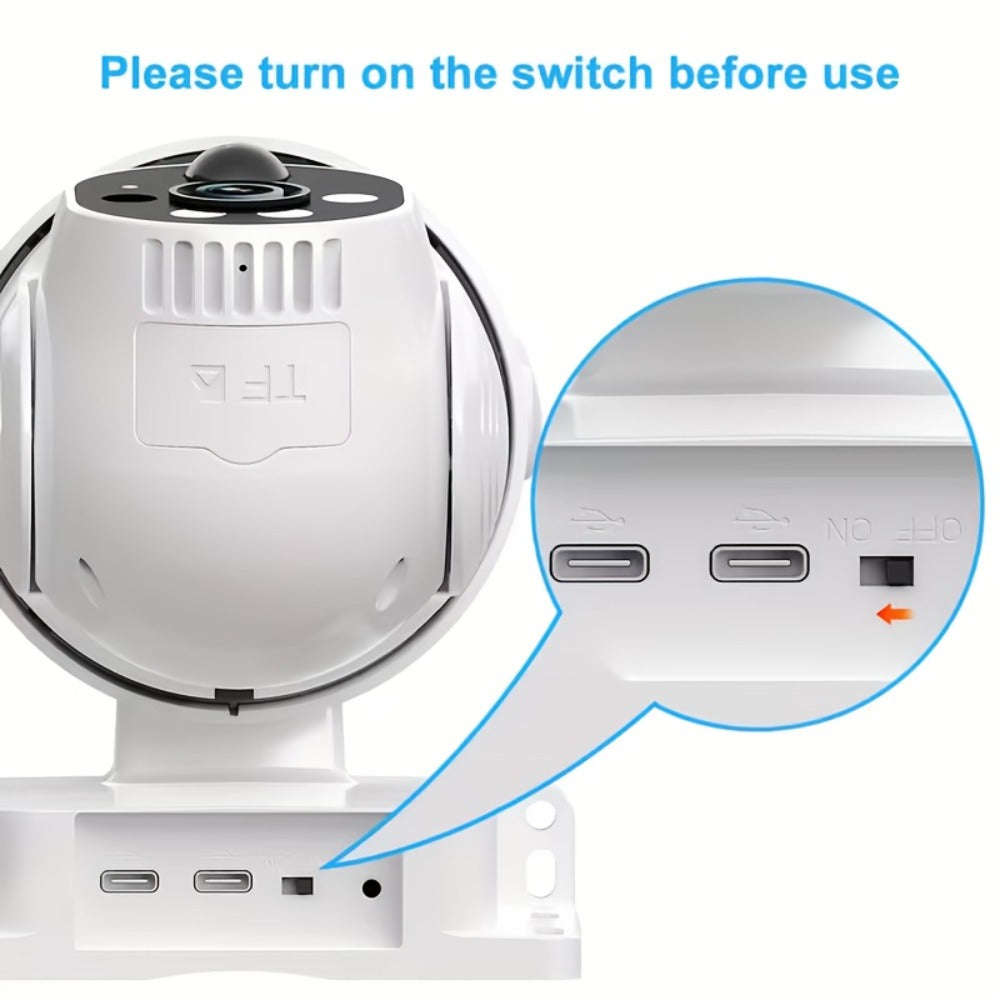 Wi-Fi Security Camera detail view 10 for Australian shoppers