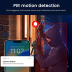 Wi-Fi Security Camera detail view 11 for Australian shoppers