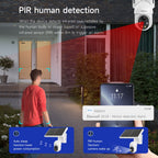 Wi-Fi Security Camera detail view 5 for Australian shoppers