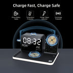 Wireless Charging Station detail view 3 for Australian shoppers