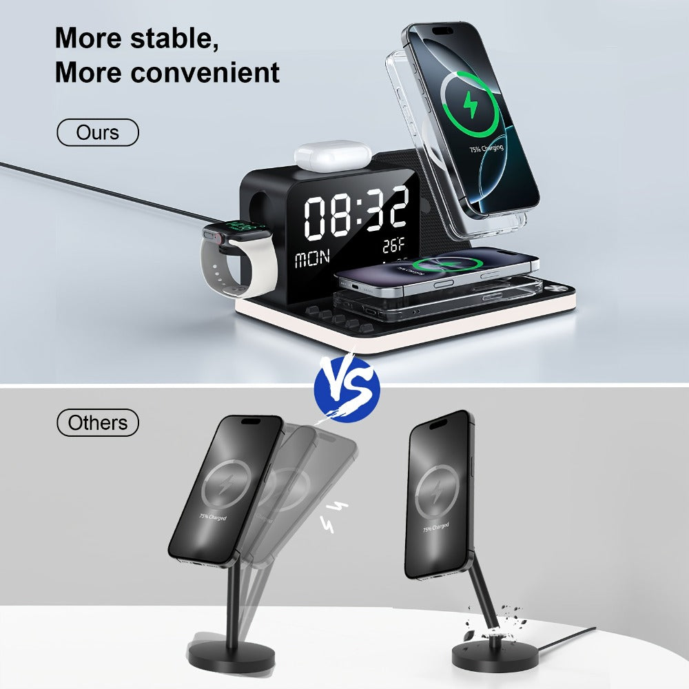 Wireless Charging Station detail view 5 for Australian shoppers