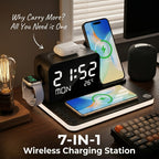 Wireless Charging Station main product view for Australian shoppers
