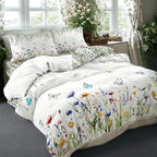 Butterfly Dreams Quilt Cover Set – AU Sizes for Bedroom – main product view