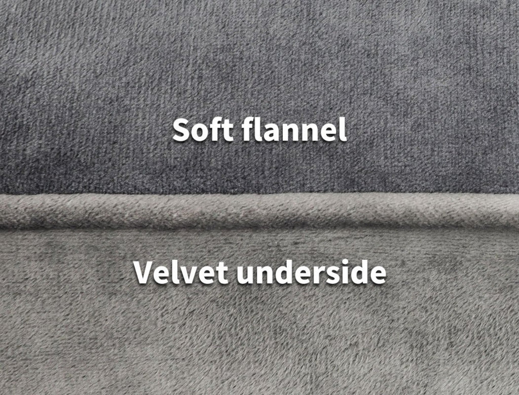 Large Memory Foam Dog Sofa Bed detail view 18 for Australian shoppers