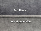 Large Memory Foam Dog Sofa Bed detail view 18 for Australian shoppers