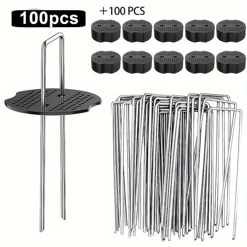 Multi-Pack Steel Tent Peg Set product detail 22