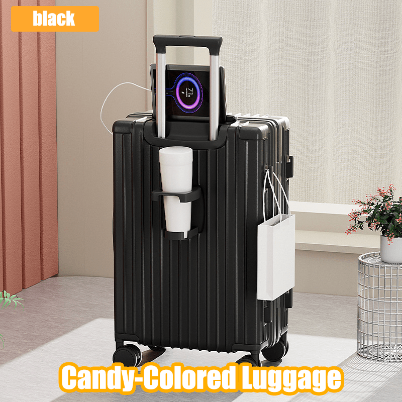 Vacation & Business Travel Luggage Clothing Storage Ultra-Lightweight Yet Rugged for Effortless Gliding Upgraded TSA Combination Lock for Privacy and Security Expandable Design for Extra Packing Space Multi-Layer Compartments for Short & Long Trips Studen