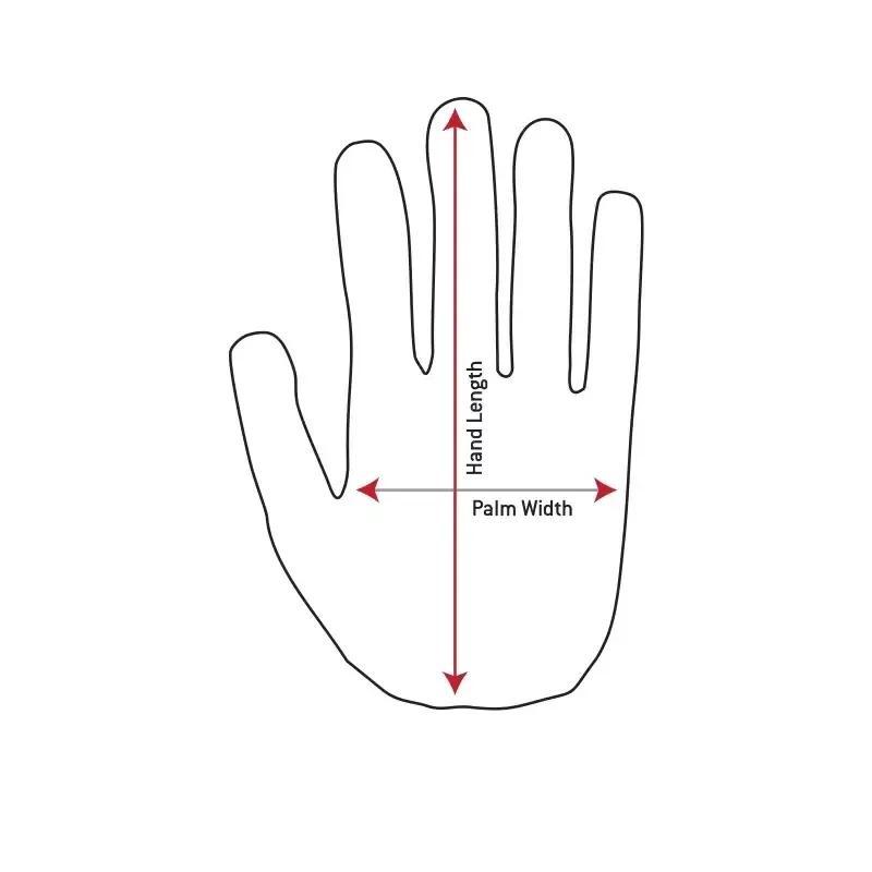 Kids Bike Gloves Children Motorcycle Gloves MX Motorbike Motocross BMX MTB