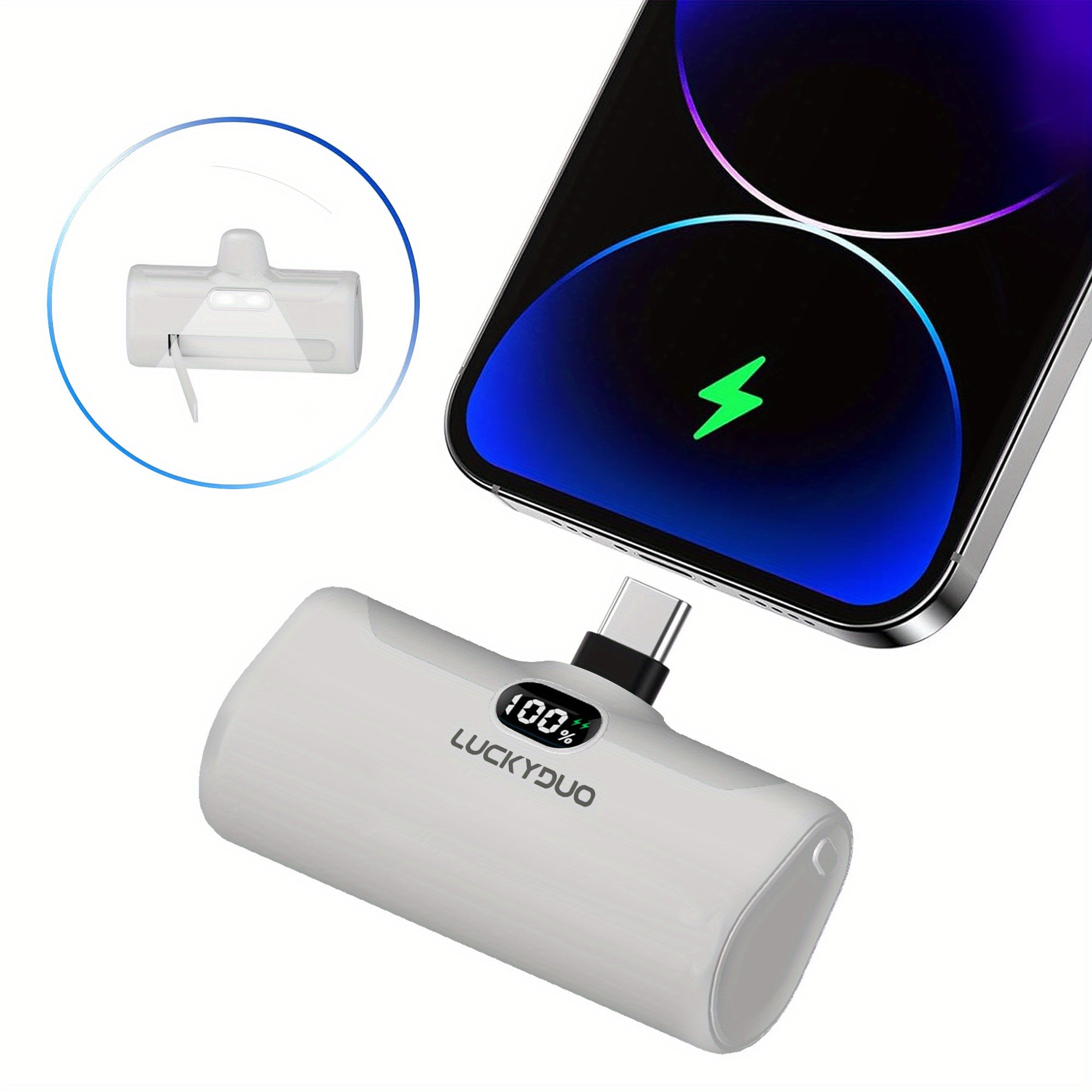 Portable Power Bank detail view 20 for Australian shoppers