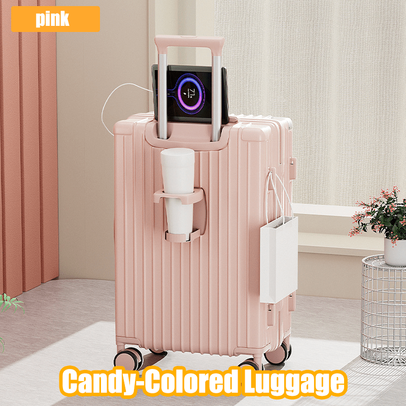 20-Inch Hardshell Suitcase product detail 20