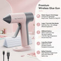 Rechargeable Hot Glue Gun detail view 15 for Australian shoppers