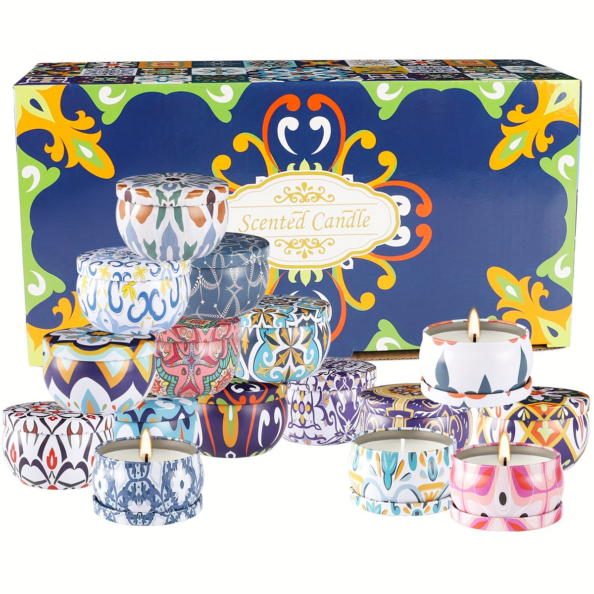 Candle Making Supply Set for Art and Craft Projects – additional product view 12