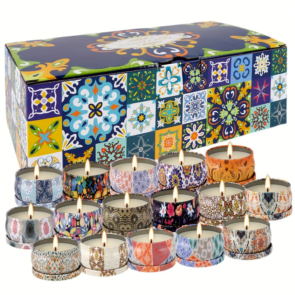 Candle Making Supply Set main product view for Australian shoppers