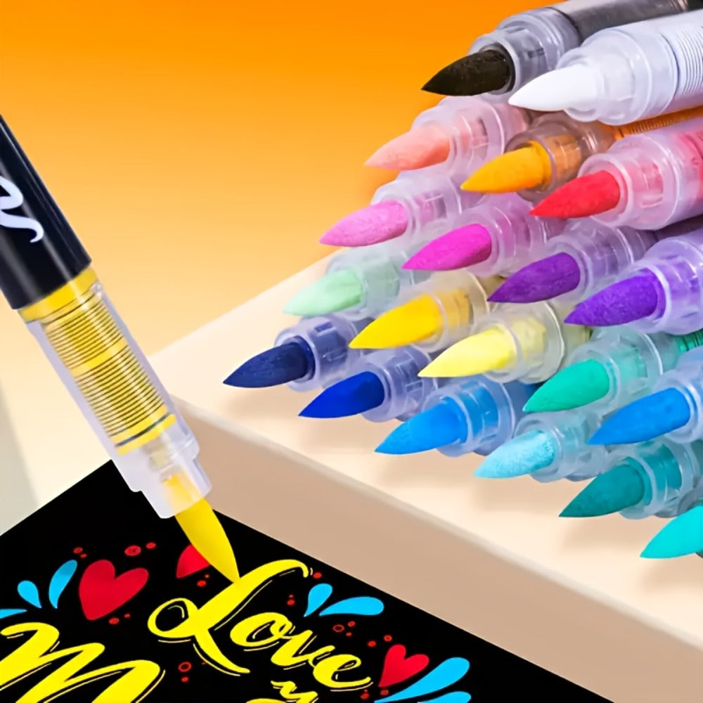 Acrylic Paint Set detail view 4 for Australian shoppers