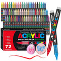 Acrylic Paint Set detail view 10 for Australian shoppers