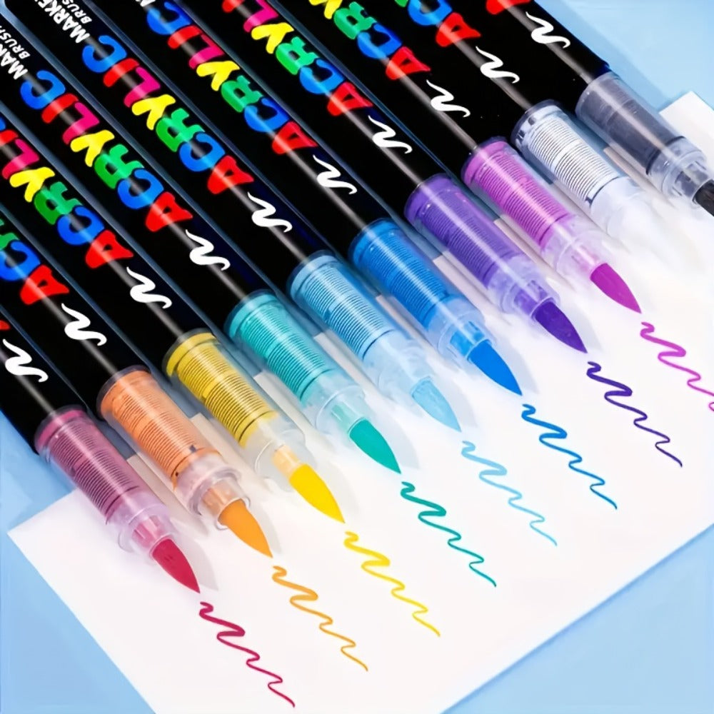 Acrylic Paint Set detail view 5 for Australian shoppers