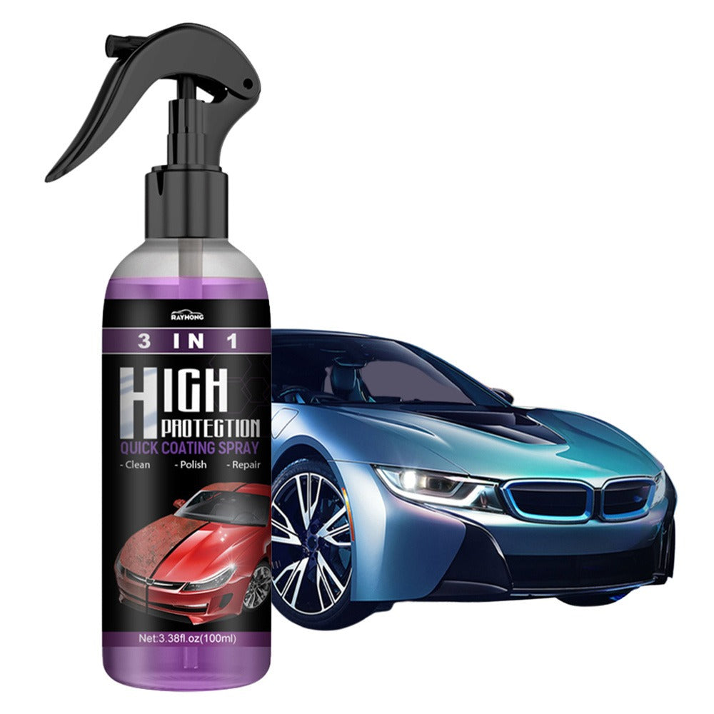 Car Ceramic Coating Spray detail view 6 for Australian shoppers